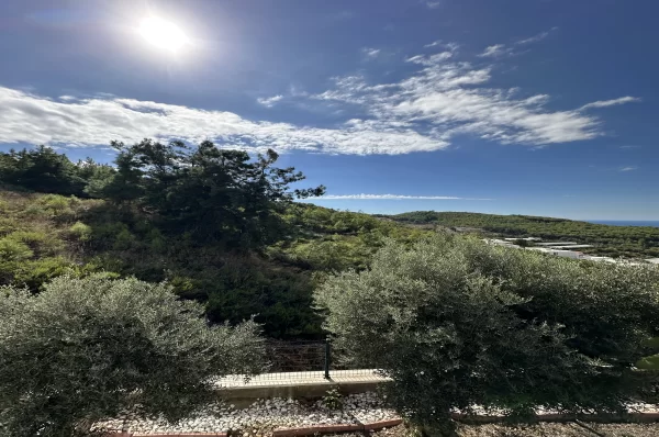 Роскошная недвижимость в Каргыджаке с видом на природу