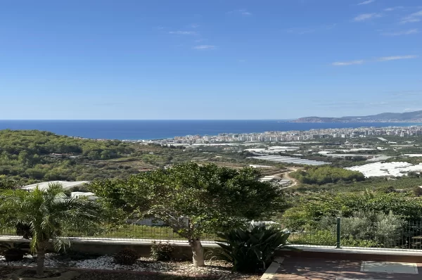 Роскошная недвижимость в Каргыджаке с видом на природу