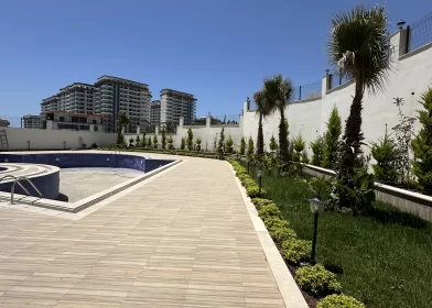 Luxurious 3 Bedroom Apartment in Mahmutlar Alanya