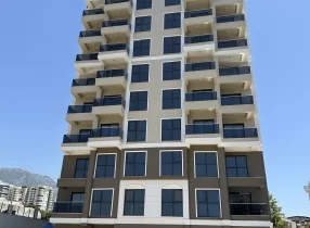 Luxurious 3 Bedroom Apartment in Mahmutlar Alanya