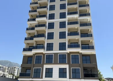 Luxurious 3 Bedroom Apartment in Mahmutlar Alanya