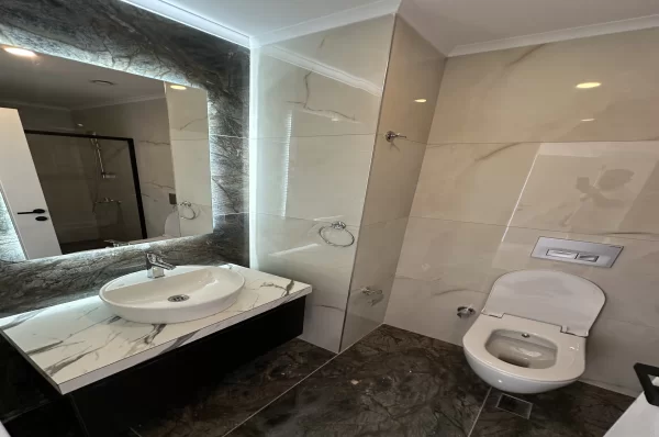 Luxurious 3 Bedroom Apartment in Mahmutlar Alanya