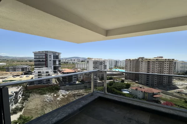 Luxurious 3 Bedroom Apartment in Mahmutlar Alanya