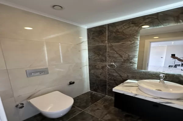 Luxurious 3 Bedroom Apartment in Mahmutlar Alanya