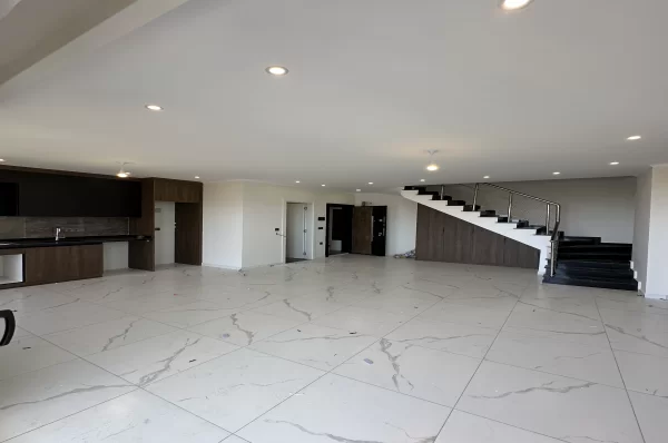 Luxurious 3 Bedroom Apartment in Mahmutlar Alanya