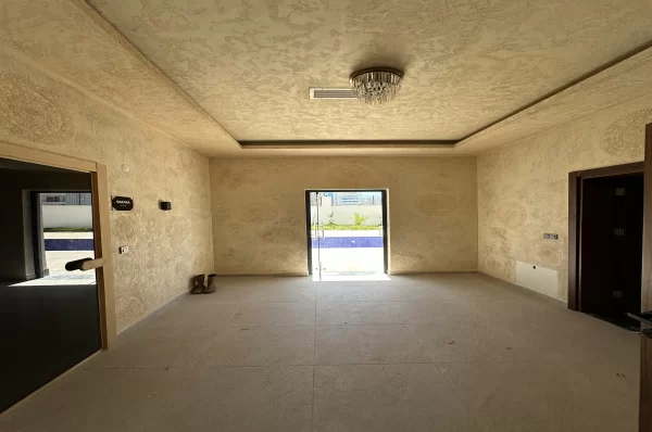 Luxurious 3 Bedroom Apartment in Mahmutlar Alanya