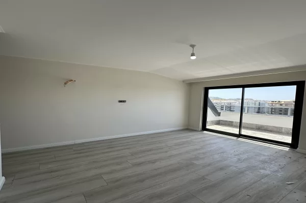 Luxurious 3 Bedroom Apartment in Mahmutlar Alanya