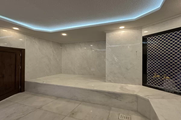 Luxurious 3 Bedroom Apartment in Mahmutlar Alanya