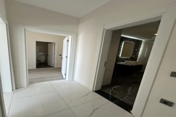 Luxurious 3 Bedroom Apartment in Mahmutlar Alanya