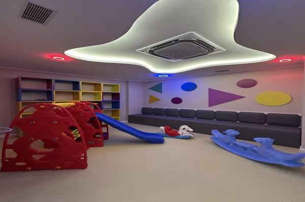 Luxurious 3 Bedroom Apartment in Mahmutlar Alanya