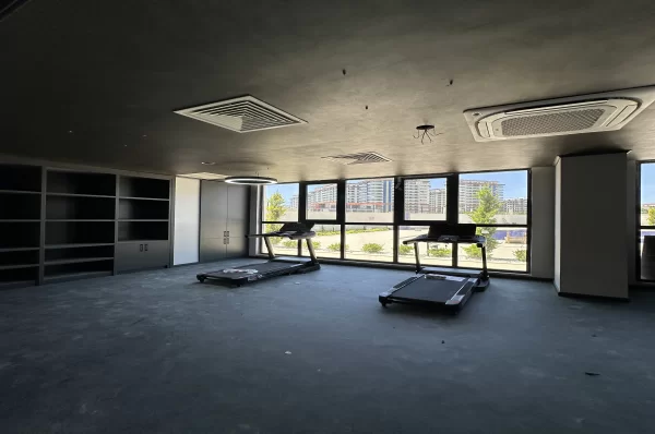 Luxurious 3 Bedroom Apartment in Mahmutlar Alanya