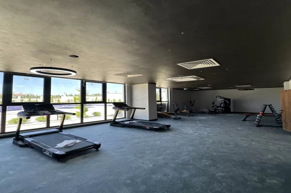 Luxurious 3 Bedroom Apartment in Mahmutlar Alanya