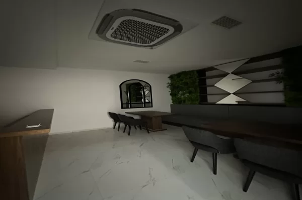 Luxurious 3 Bedroom Apartment in Mahmutlar Alanya