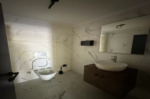 Luxurious 3 Bedroom Apartment in Mahmutlar Alanya