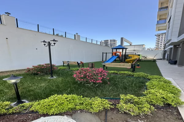 Luxurious 3 Bedroom Apartment in Mahmutlar Alanya