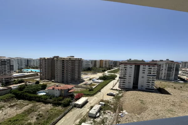 Luxurious 3 Bedroom Apartment in Mahmutlar Alanya