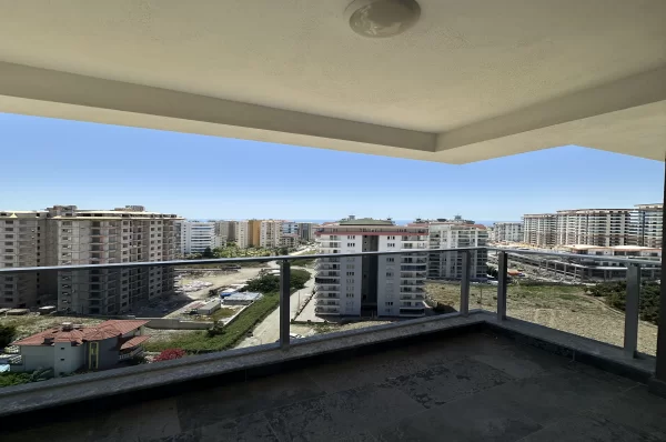 Luxurious 3 Bedroom Apartment in Mahmutlar Alanya
