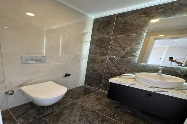 Luxurious 3 Bedroom Apartment in Mahmutlar Alanya