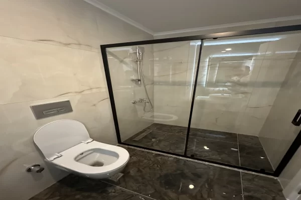 Luxurious 3 Bedroom Apartment in Mahmutlar Alanya