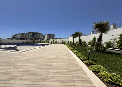 Mahmutlar Alanya'da Yatırım Fırsatı 3+1 Daire