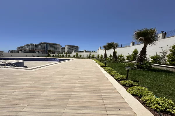 Mahmutlar Alanya'da Yatırım Fırsatı 3+1 Daire