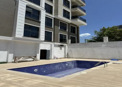 Mahmutlar Alanya'da Yatırım Fırsatı 3+1 Daire