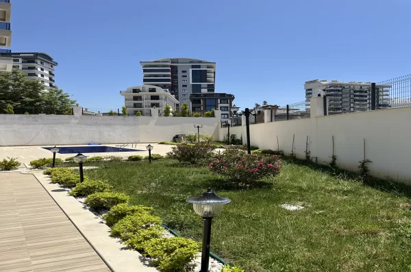 Mahmutlar Alanya'da Yatırım Fırsatı 3+1 Daire