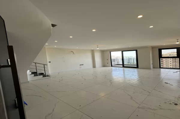 Mahmutlar Alanya'da Yatırım Fırsatı 3+1 Daire