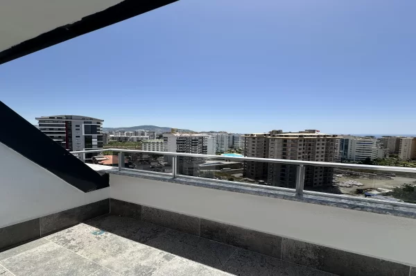 Mahmutlar Alanya'da Yatırım Fırsatı 3+1 Daire