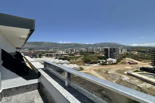 Mahmutlar Alanya'da Yatırım Fırsatı 3+1 Daire