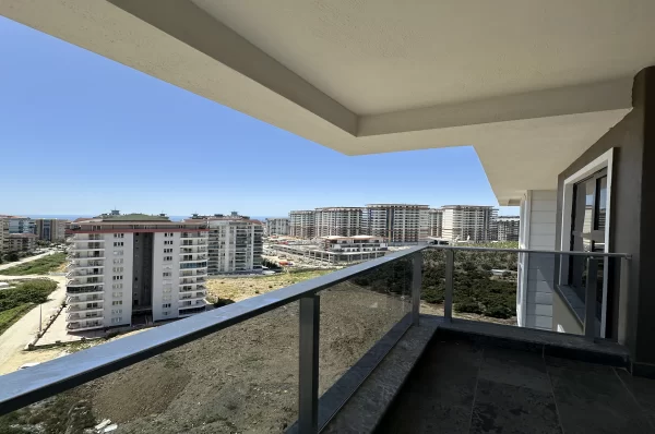 Mahmutlar Alanya'da Yatırım Fırsatı 3+1 Daire