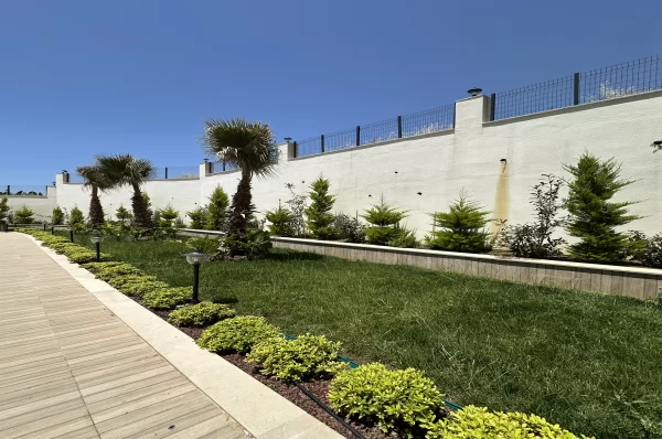 Mahmutlar Alanya'da Yatırım Fırsatı 3+1 Daire