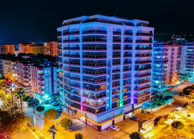 Квартира с одной спальней в Махмутлар, Аланья