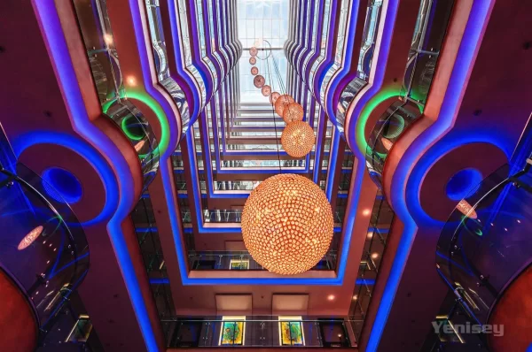 Luxury 1 Bedroom Apartment in Mahmutlar Alanya with Sea View