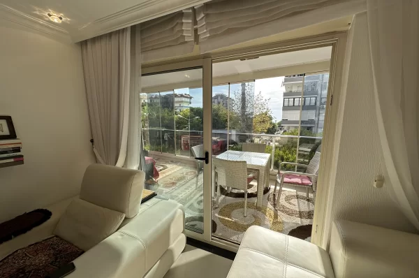 Luxury 1 Bedroom Apartment in Mahmutlar Alanya with Sea View