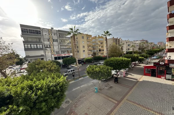 Luxury 1 Bedroom Apartment in Mahmutlar Alanya with Sea View