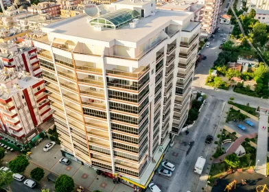 Mahmutlar Alanya'da 1+1 Daire - Lüks ve Yatırım Fırsatı