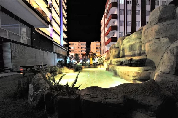 Mahmutlar Alanya'da 1+1 Daire - Lüks ve Yatırım Fırsatı