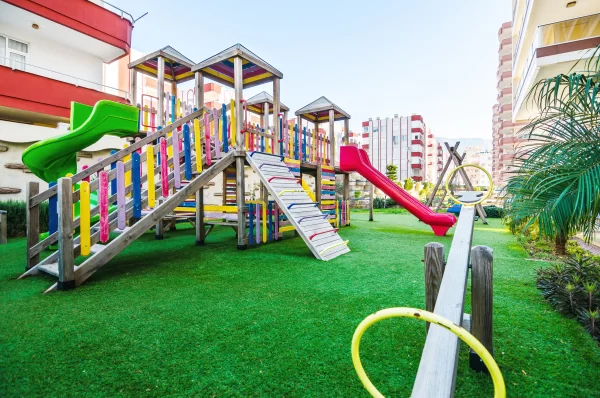 Mahmutlar Alanya'da 1+1 Daire - Lüks ve Yatırım Fırsatı