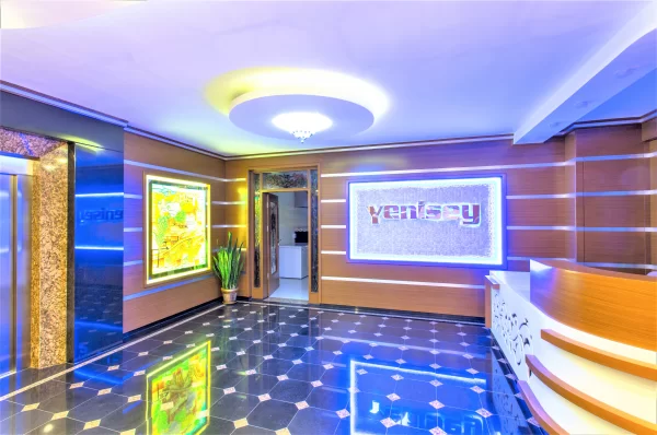 Mahmutlar Alanya'da 1+1 Daire - Lüks ve Yatırım Fırsatı