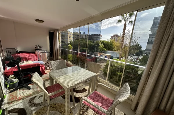 Mahmutlar Alanya'da 1+1 Daire - Lüks ve Yatırım Fırsatı