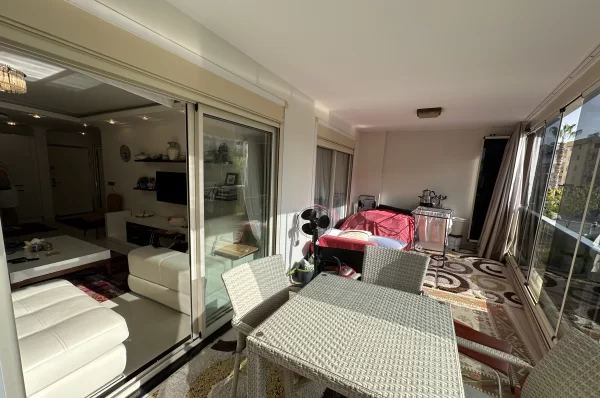 Mahmutlar Alanya'da 1+1 Daire - Lüks ve Yatırım Fırsatı