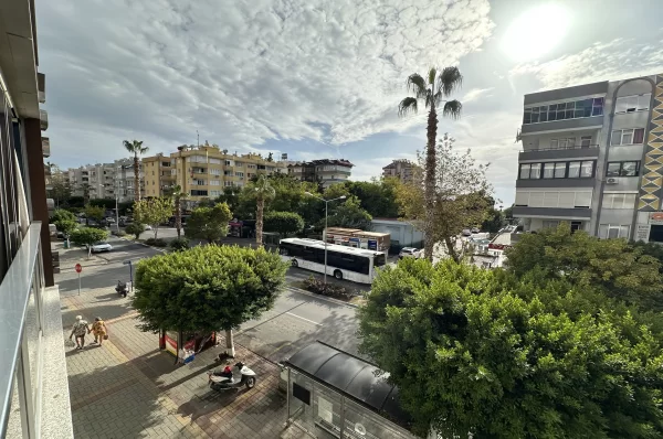 Mahmutlar Alanya'da 1+1 Daire - Lüks ve Yatırım Fırsatı