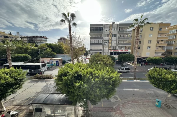 Mahmutlar Alanya'da 1+1 Daire - Lüks ve Yatırım Fırsatı