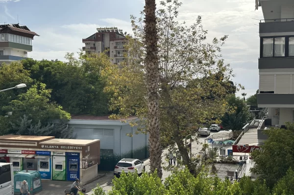 Mahmutlar Alanya'da 1+1 Daire - Lüks ve Yatırım Fırsatı