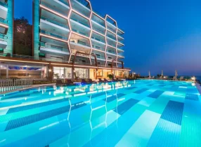 Discover Luxury Real Estate in Kargicak Alanya