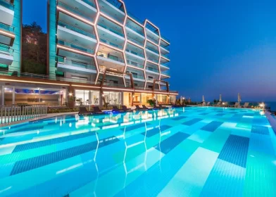 Discover Luxury Real Estate in Kargicak Alanya