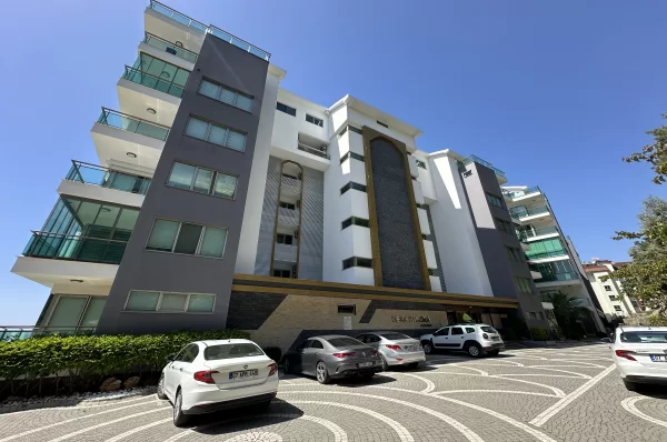 Discover Luxury Real Estate in Kargicak Alanya