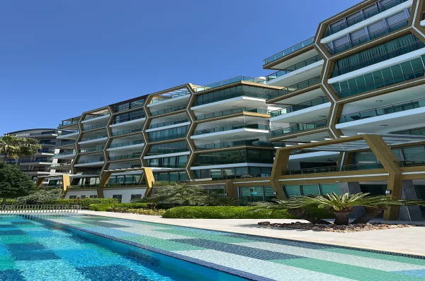 Discover Luxury Real Estate in Kargicak Alanya
