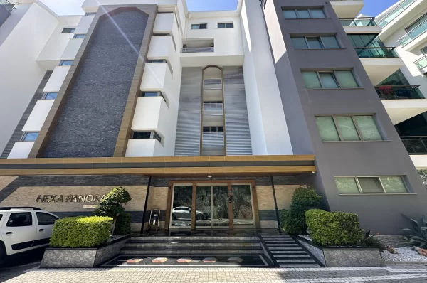 Kargicak Alanya'da Yatırım Fırsatı: 1+1 Daire